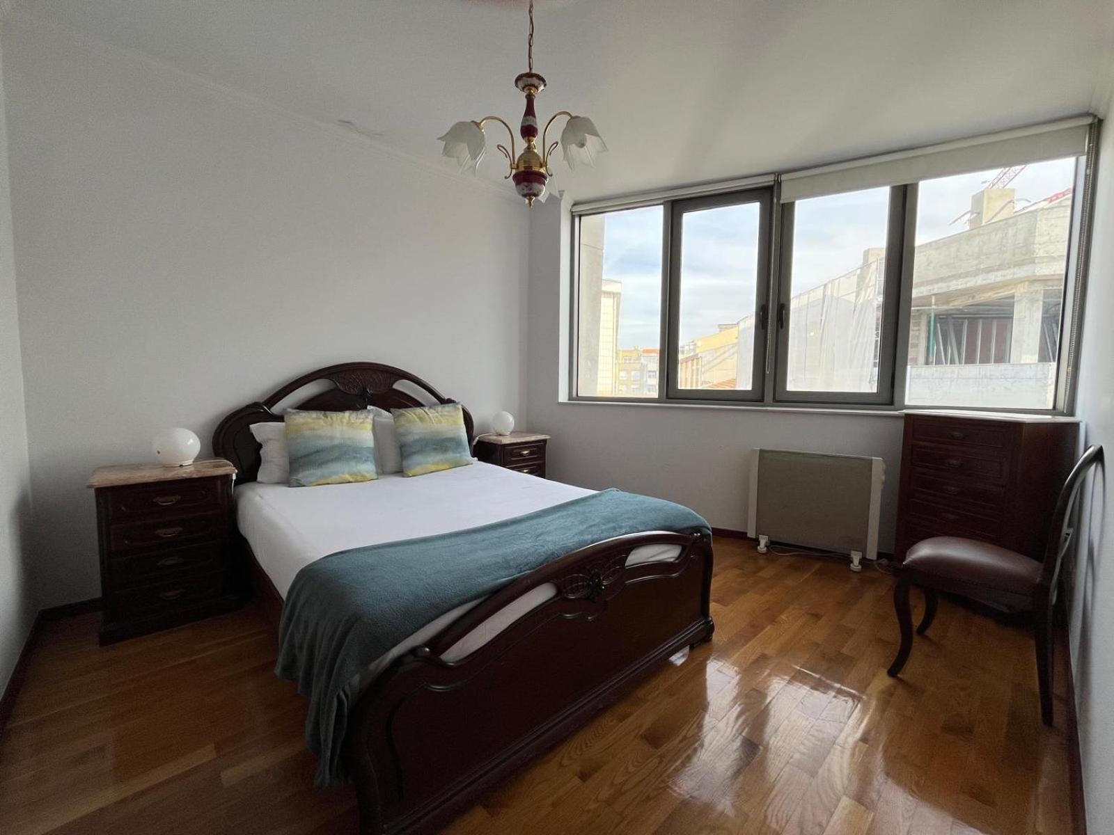Povoa Center Beach Apartment Póvoa de Varzim Esterno foto