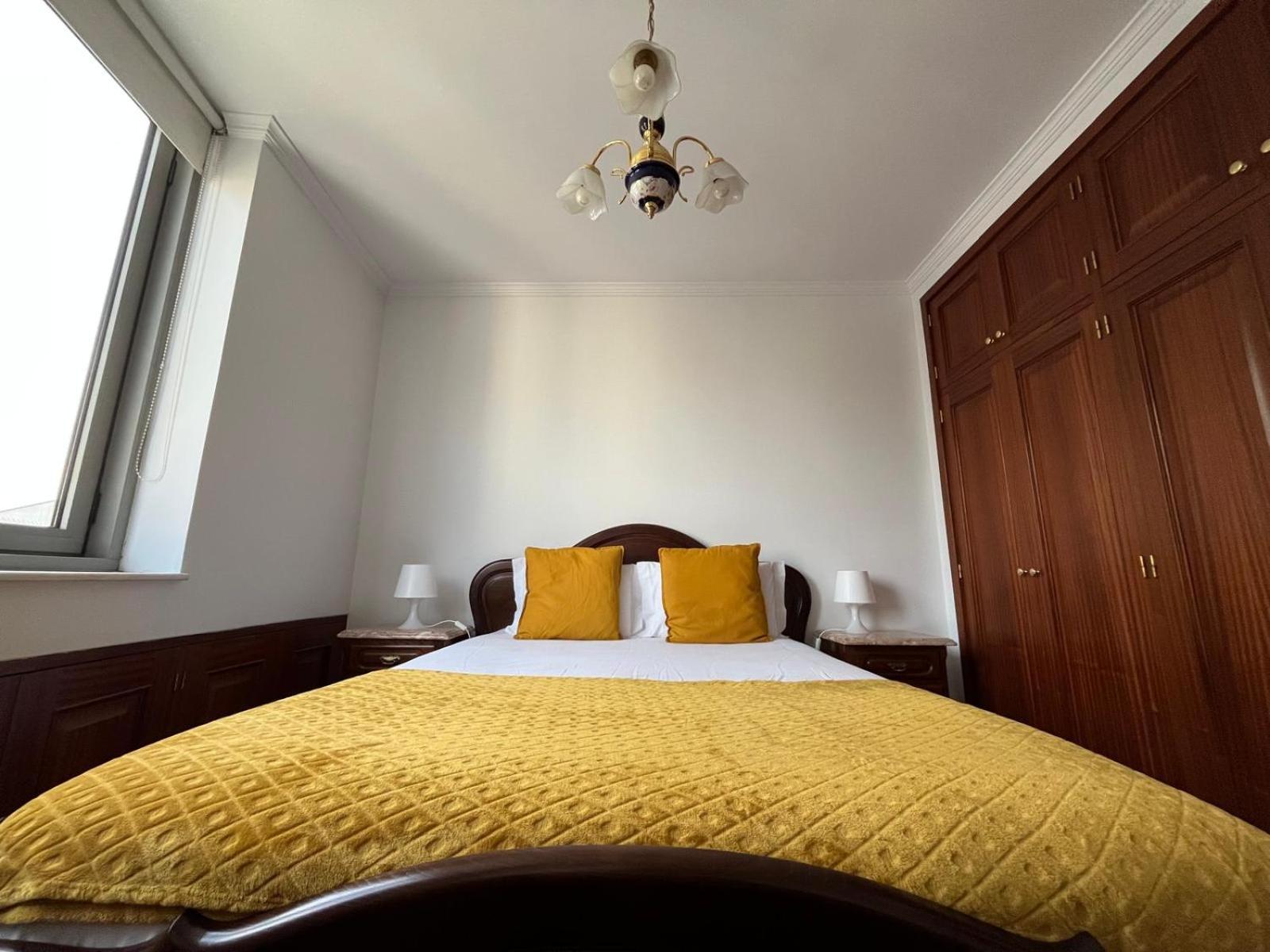 Povoa Center Beach Apartment Póvoa de Varzim Esterno foto